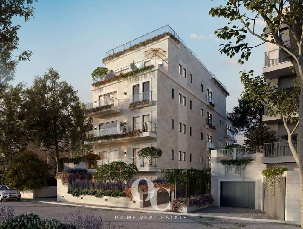לפרויקט הבית באלפסי 29, אלפסי 29, ירושלים