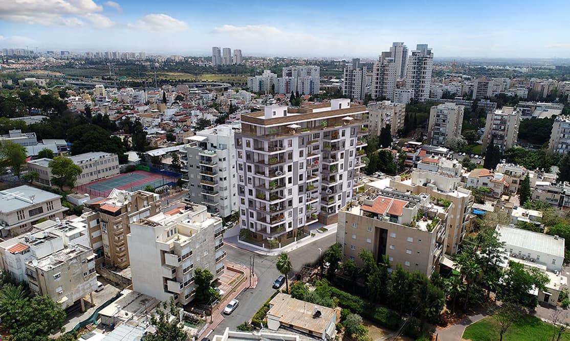 לפרויקט מרום נווה